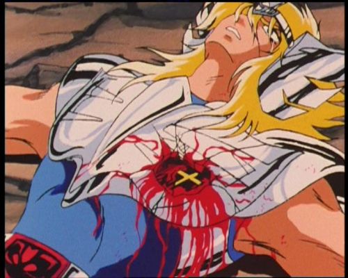 Otaku Gallery  / Anime e Manga / Saint Seiya / Screen Shots / Episodi / 012 - Lotta per la causa / 075.jpg